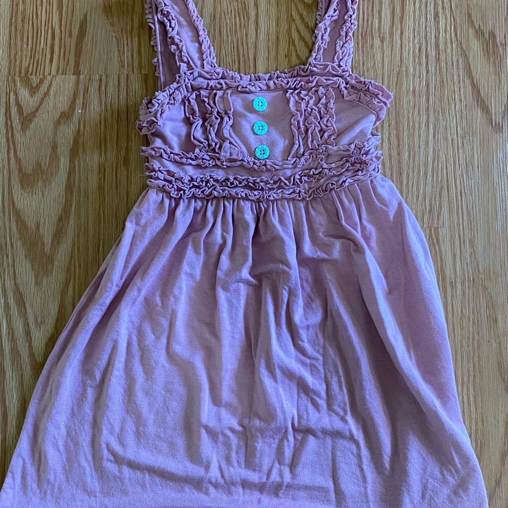 Matilda Jane girls dress